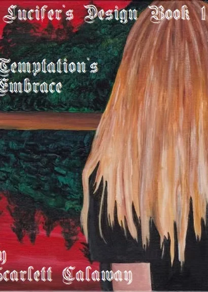 Temptation's Embrace cover